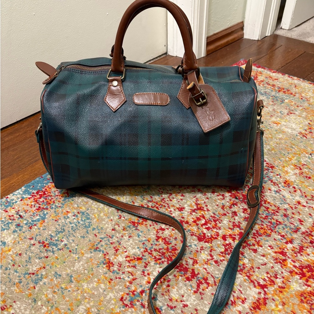 Polo Ralph Lauren Vintage Bag